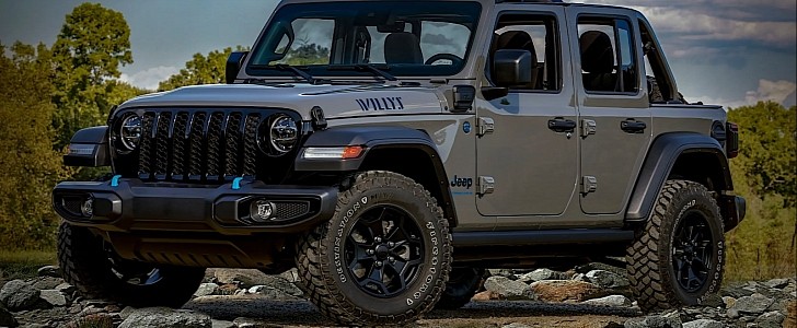 2023 Wrangler Willys 4xe: What You Need To Know