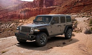 2023 Jeep Wrangler Lineup Detailed, Few Things Have Changed Over MY22