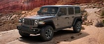 2023 Jeep Wrangler Lineup Detailed, Few Things Have Changed Over MY22