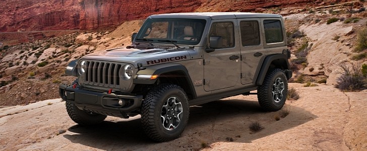 2023 Jeep Wrangler Lineup Detailed, Few Things Have Changed Over MY22 -  autoevolution