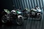 2023 Kawasaki Z and Ninja BEV Bow in Milan, Will Reach the Market Next Year