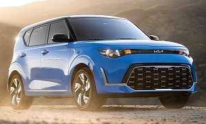 2023 Kia Soul Debuts in the U.S. With Enhanced Looks, New Gear, and a Single Engine