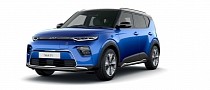 2023 Kia Soul EV Launches in the UK With Revised Lineup