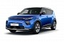2023 Kia Soul EV Launches in the UK With Revised Lineup