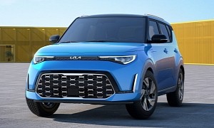 2023 Kia Soul Launches Stateside With Sub-$20,000 Price, Fewer Trim Levels Available