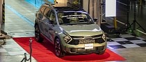 2023 Kia Sportage Enters Production Stateside in Georgia, Next to Its Bigger Brethren