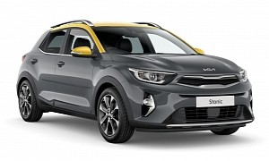 2023 Kia Stonic Quantum Edition Is All About Saving Money While Spending Money
