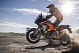 2023 KTM 1290 Super Adventure S Gets New Year Overhaul, On the Road From January 2023
