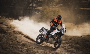 2023 KTM Adventure 790 Revived, Might Be the Best Choice for Exploring on Two Wheels