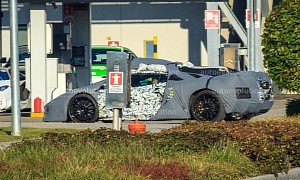 2023 Lamborghini Aventador Successor Going PHEV, Huracan’s Heir Rumored With V8 Engine