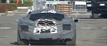 2023 Lamborghini Flagship Supercar Confirmed With DCT, New V12 Sounds Meaty