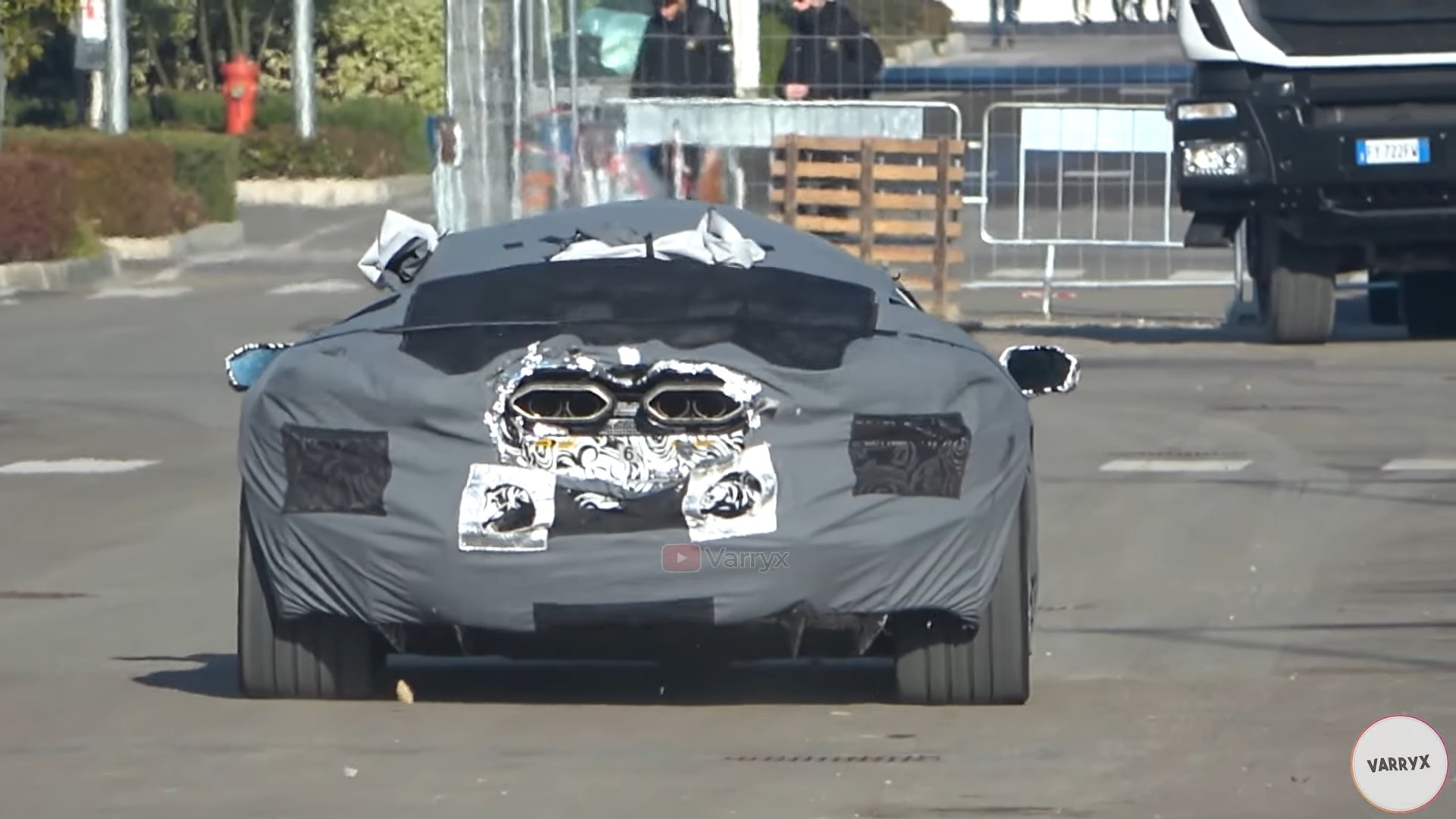 2023 Lamborghini Flagship Supercar Confirmed With DCT, New V12 Sounds Meaty  - autoevolution