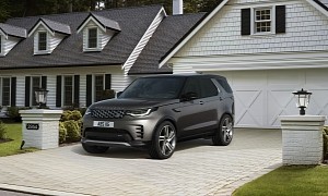2023 Land Rover Discovery Welcomes Metropolitan Edition, Commercial R-Dynamic