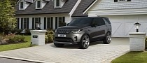 2023 Land Rover Discovery Welcomes Metropolitan Edition, Commercial R-Dynamic