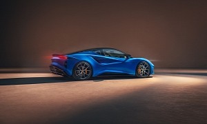 2023 Lotus Emira V6 First Edition Gets $93,900 Price Tag Stateside