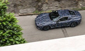 2023 Maserati GranTurismo Teaser Photos Reveal Evolutionary Design