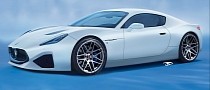 2023 Maserati GranTurismo Unofficially Revealed via MC20 and Spied Prototypes