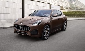 2023 Maserati Grecale Debuts With Pure Italian Style, Promises Best-in-Class Skills