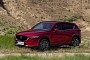 2023 Mazda CX-5 Expected With CX-50 Coupe-SUV Sibling