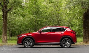 2023 Mazda CX-5 Successor Confirmed With Straight-Six Power and RWD Platform