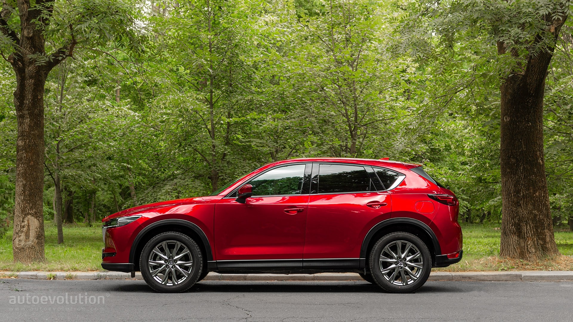 2023 Mazda CX-5 Successor Confirmed With Straight-Six Power and RWD