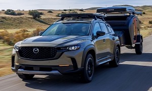 2023 Mazda CX-50 Becomes Pricier, Rugged-Looking Meridian Edition Joins the Range