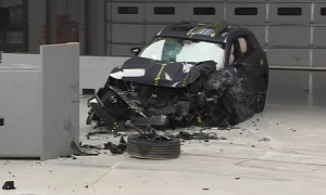 2023 Mazda CX-50 Crashes Its Way to Top Safety Pick+ Status