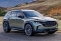 2023 Mazda CX-50 Goes “Shadow Line” for Virtual Street-Rugged Tough Appearance