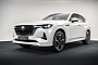 2023 Mazda CX-60 Launched As the Brand's Flagship, Comes As PHEV and Gas or Diesel MHEV