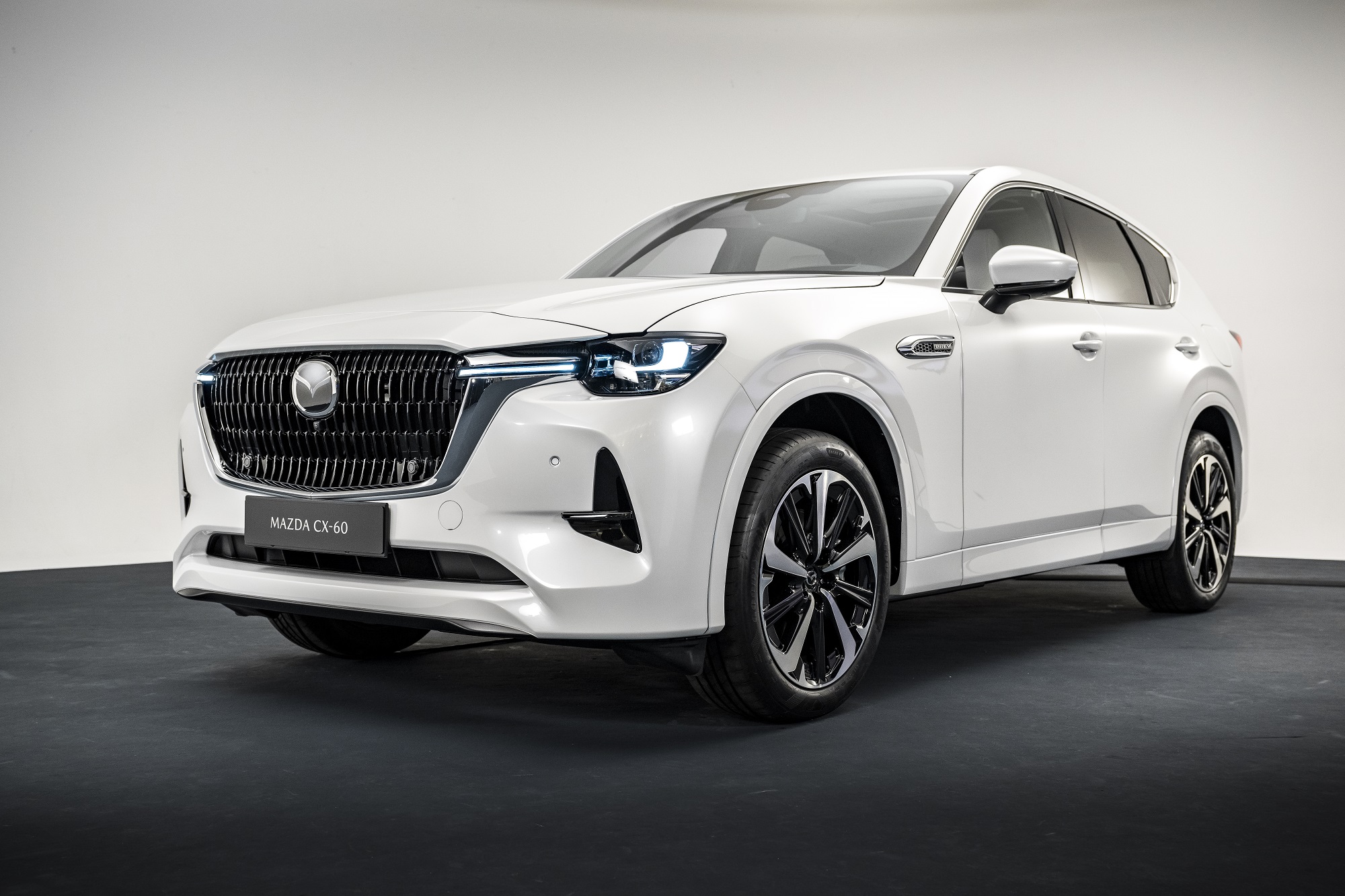 2023 Mazda CX-60 Launched As the Brand's Flagship, Comes As PHEV and Gas or  Diesel MHEV - autoevolution