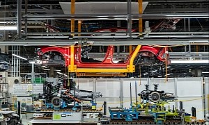2023 Mazda CX-60 Production Starts in Earnest