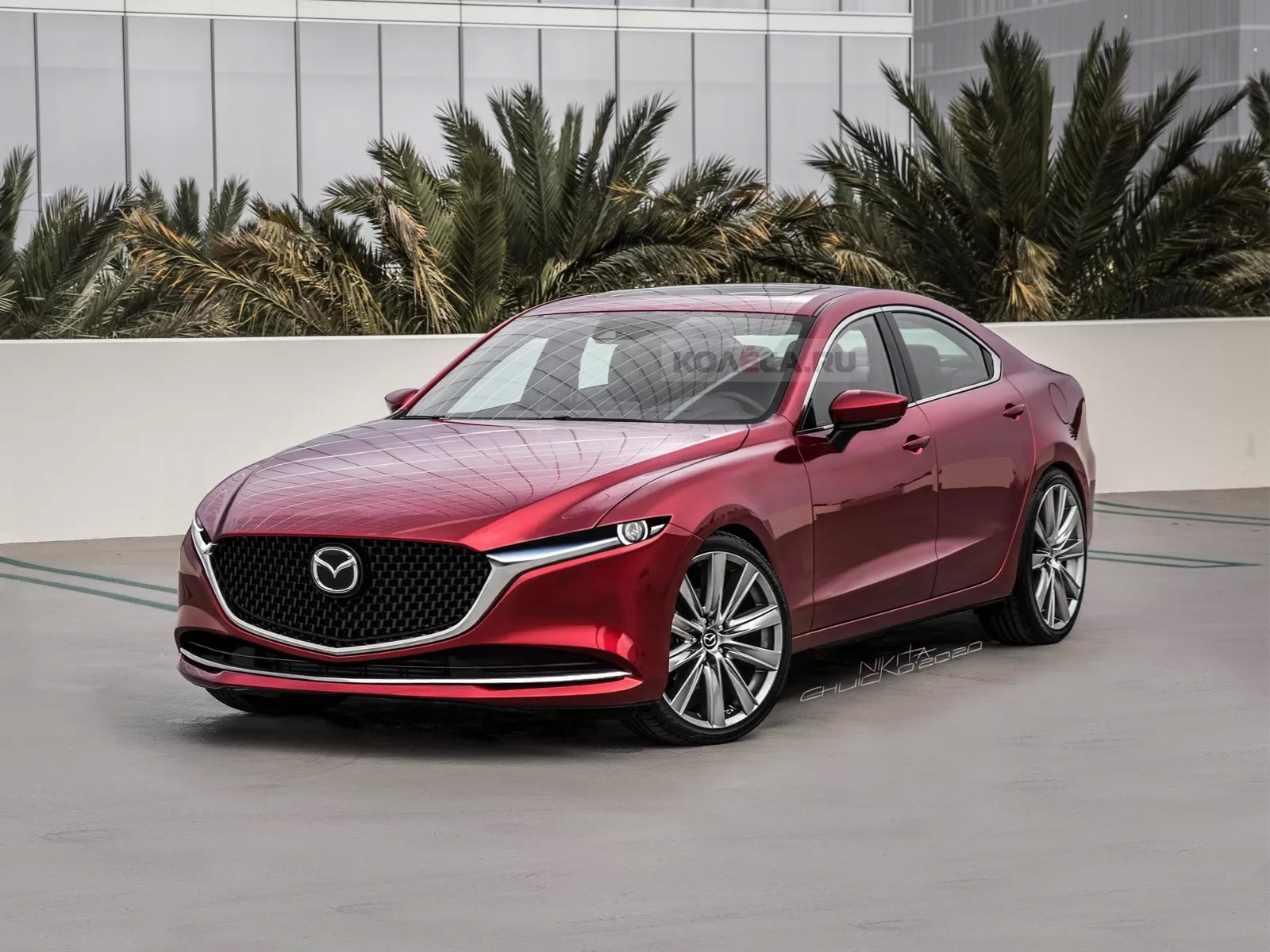 Mazda Hybrid 2023 - Cars Spec, Cars Price, Full Review Cars