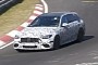 2023 Mercedes-AMG C 63 Hits the 'Ring With Electrified 2.0L Engine, Sounds Very Sad
