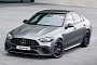 2023 Mercedes-AMG C 63 Imagined; Your Four-Pot BMW M3 Rival Is Almost Here