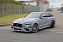 2023 Mercedes-AMG C 63 Wagon Looks Lighter than it Really Is