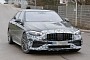 2023 Mercedes-AMG C 43 Spied Again, It's Almost Ready for Its Official Reveal