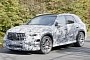 2023 Mercedes-AMG GLC 63 Looks Like a Hot Hatch on Stilts, Hides Electrified Four-Pot