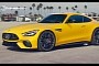 2023 Mercedes-AMG GT Rendered With SL Design Cues