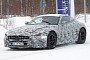 2023 Mercedes-AMG GT Shows Curvaceous Body in New Spy Shots, Looks a Good 911 Cure