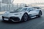 2023 Mercedes-AMG One Hypercar Debuts With F1 Powertrain, DRS Mode, and No Porpoising