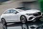2023 Mercedes-Benz EQE Sedan Priced Between $74,900 and $91,500 in the U.S.