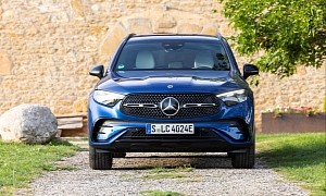 2023 Mercedes-Benz GLC Now Available to Order in the UK, It’s Not Cheap