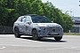 2023 Mercedes-Benz GLC Prototype Puts on Production Headlights and Taillights