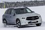 2023 Mercedes-Benz GLC Winter Testing in Sweden Gets Ready for Debut