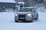 2023 Mercedes EQE SUV Spied During Winter Testing, Has Minimal Changes
