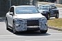 2023 Mercedes-Maybach EQS SUV Spied for the First Time, Calls for Help