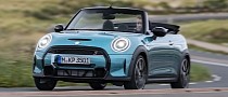 2023 MINI Convertible Seaside Edition Is All About the Open-Top Fun