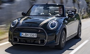 2023 MINI Cooper S Convertible Resolute Edition Launched As $41,250 Hair Blower