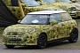 2023 MINI Hatchback Spied Yet Again, Moves Closer to Production
