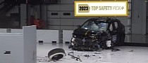 2023 Nissan Ariya Earns Top Safety Pick+ Accolade